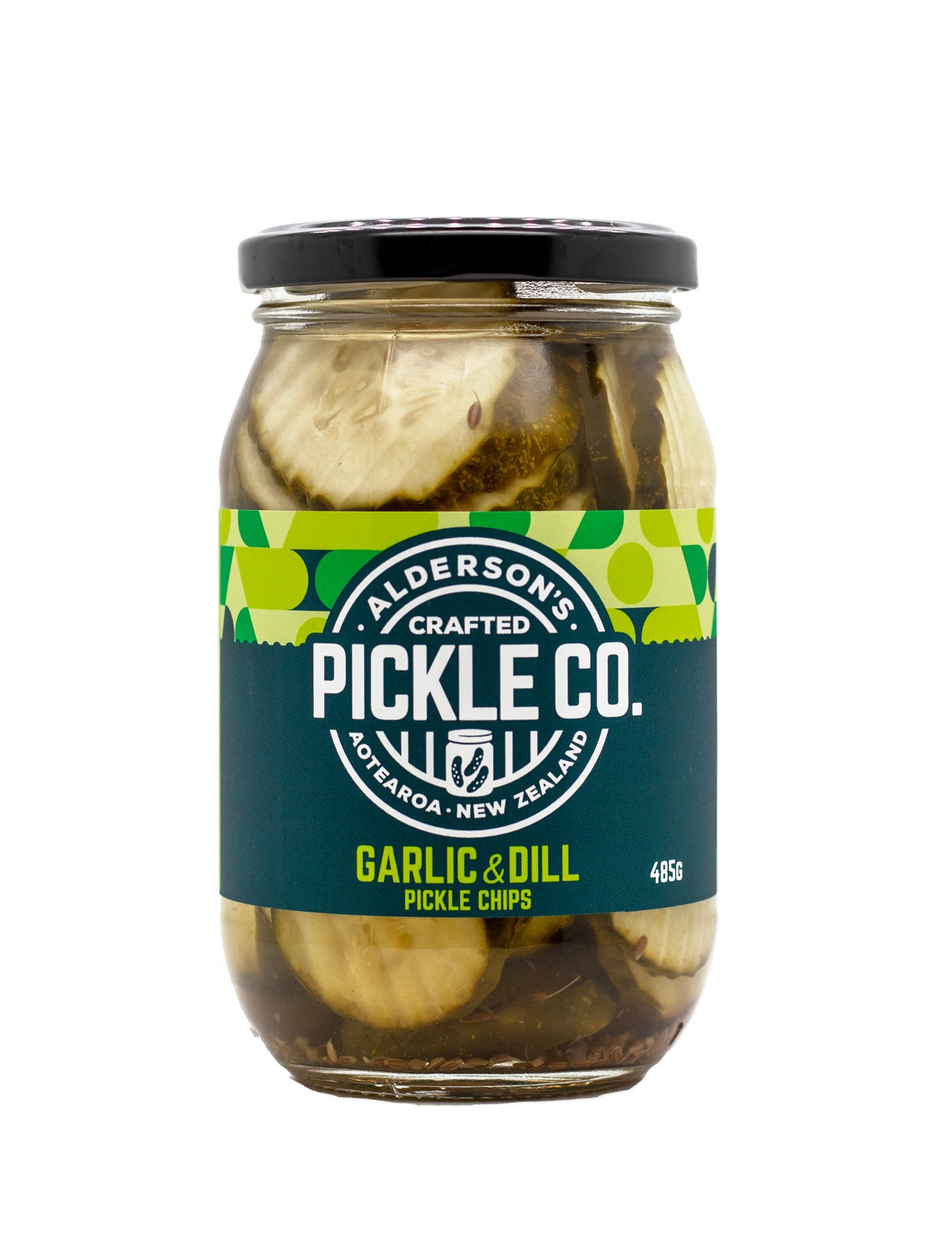 Garlic & Dill Pickle Chips