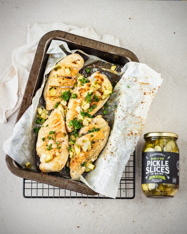 Dill Pickle Chicken