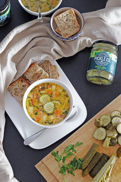 Pickle Soup