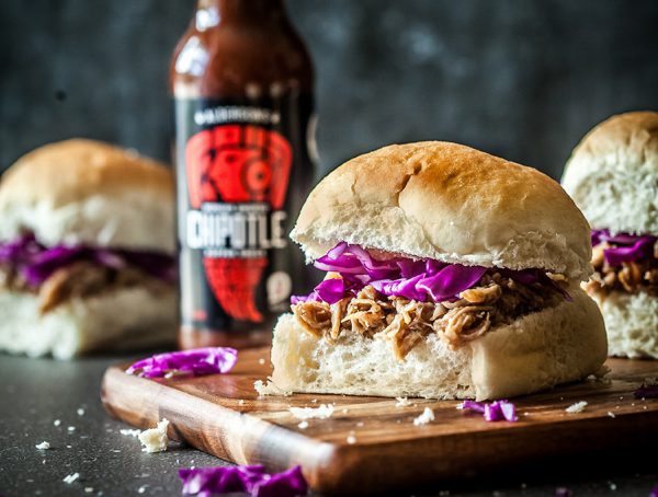 Chipotle Pulled Pork