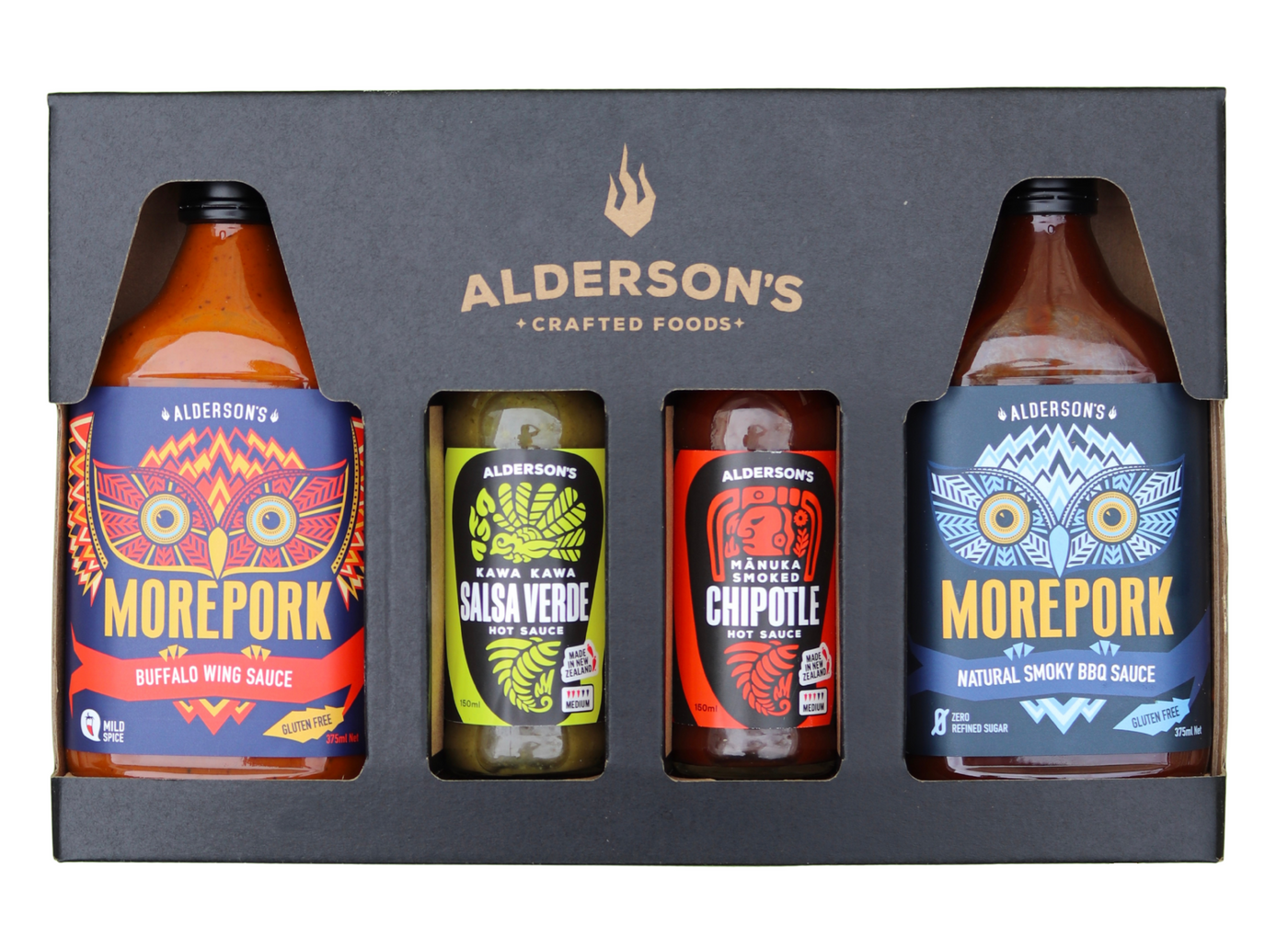 Alderson's Sauce Pack