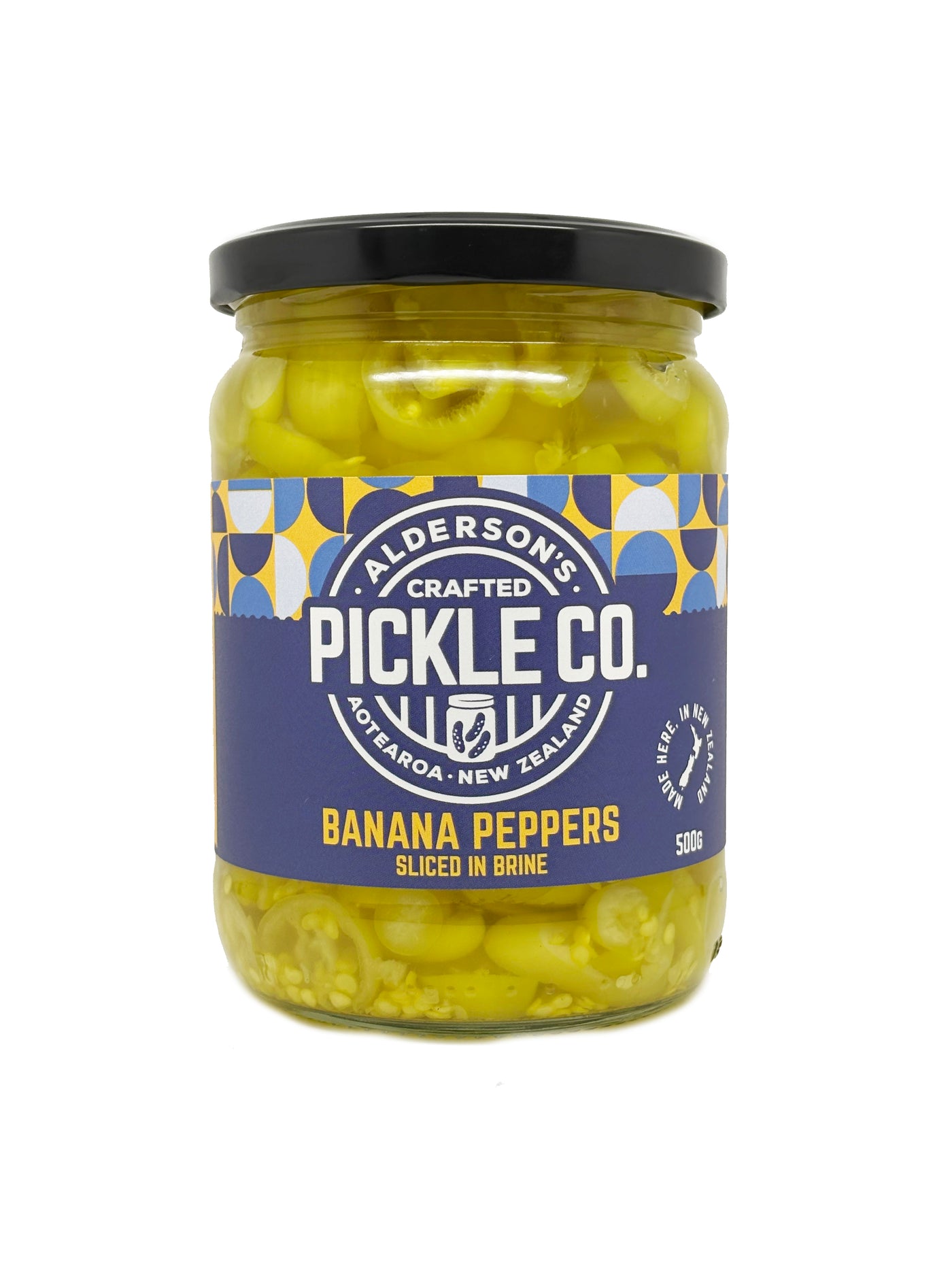 Banana Peppers