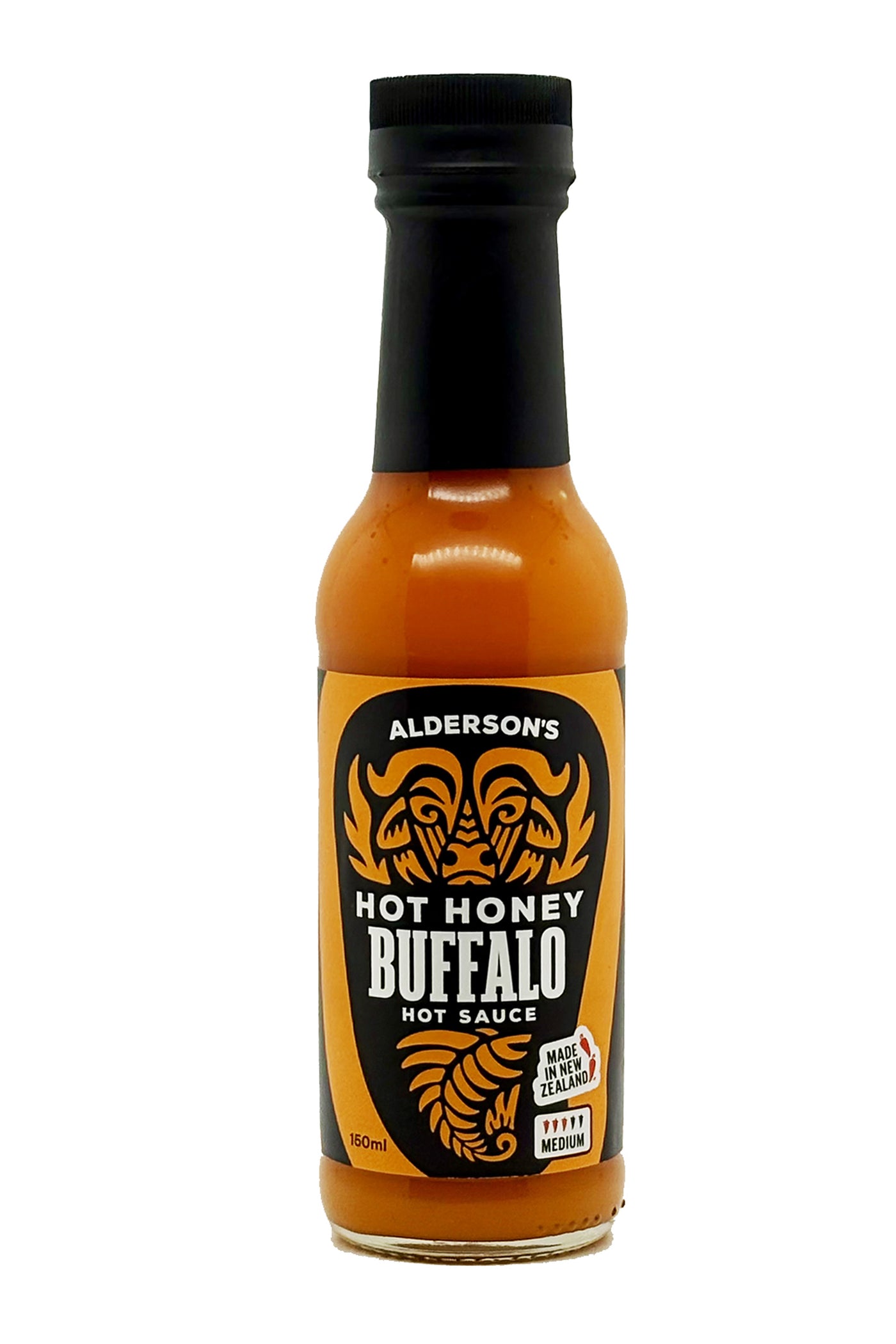 Hot Honey Buffalo