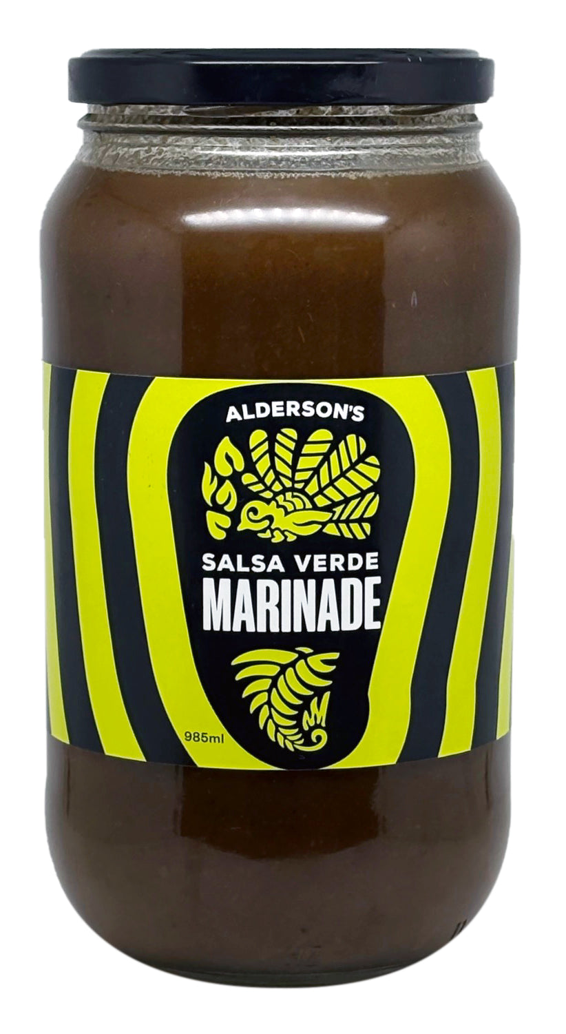 Salsa Verde Marinade