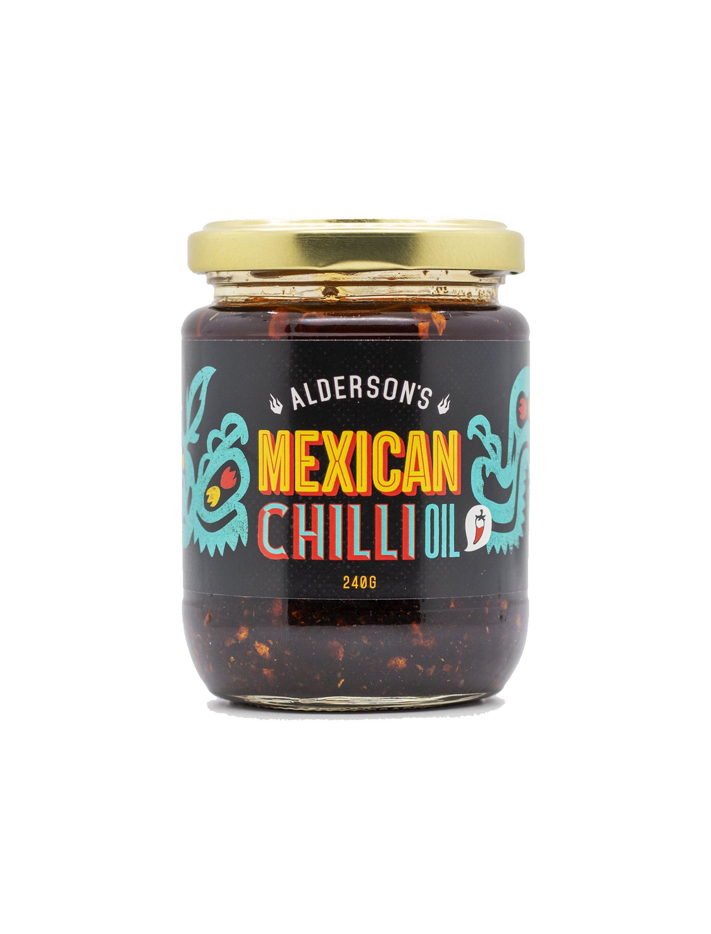 Mexican Chilli Oil