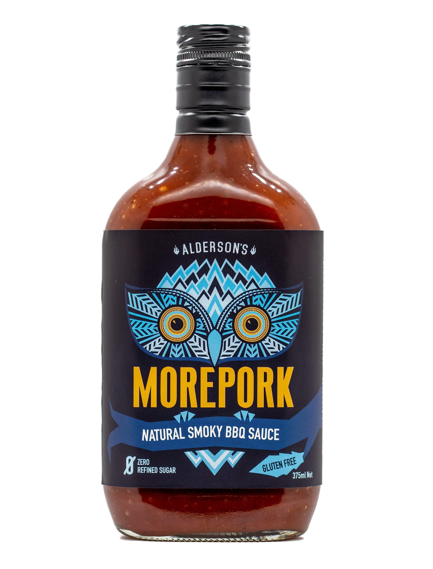 Morepork BBQ Sauce