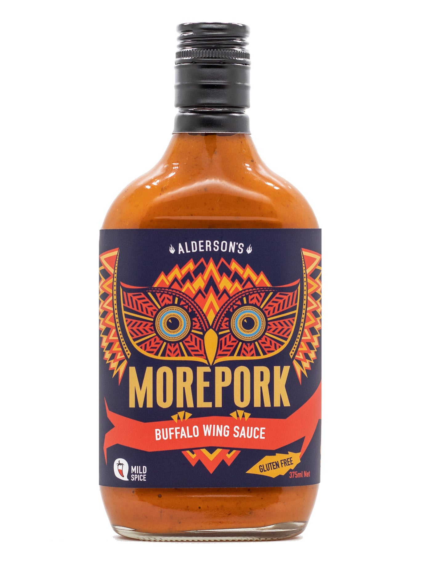 Morepork Buffalo Wing Sauce