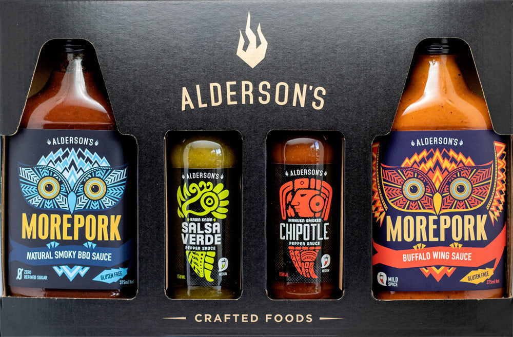 Alderson's Sauce Pack